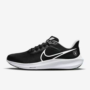 Nike NFL Las Vegas Raiders Pegasus 39 Shoes